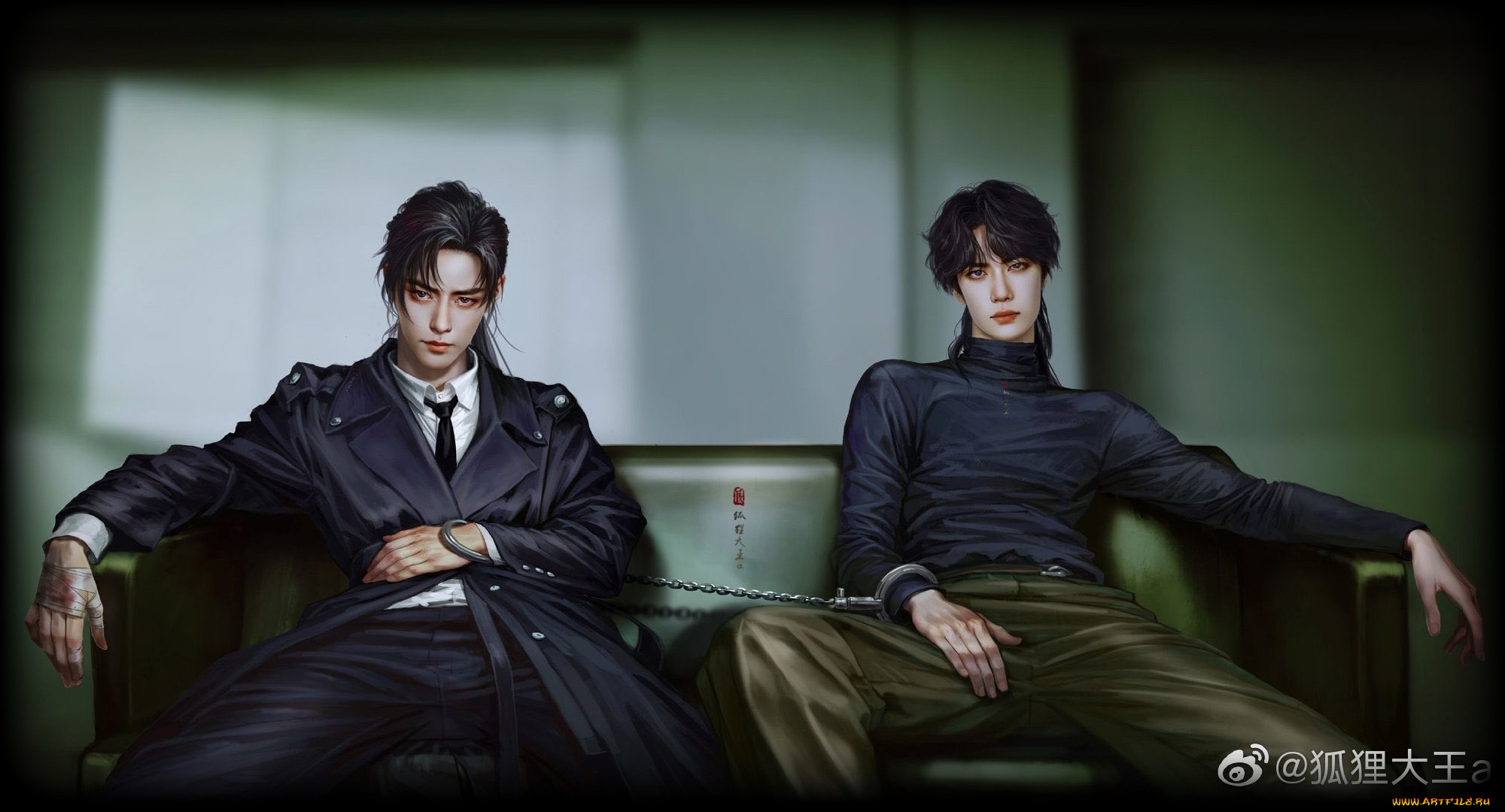 , , , , wang, yi, bo, , , xiao, zhan